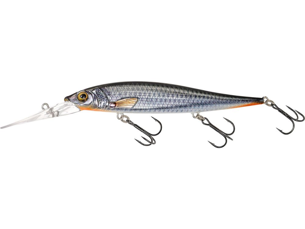 Westin Wobler Jerkbite DR Real Hot Roach - 11cm 15g