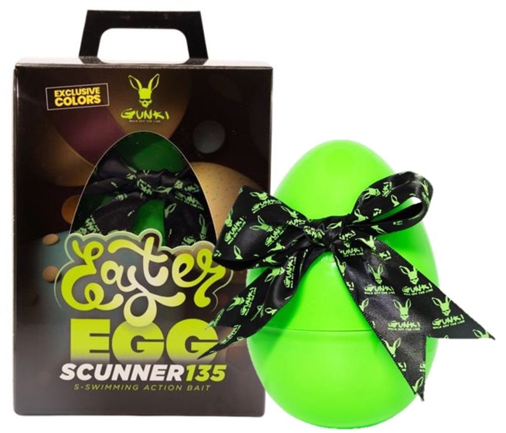 Gunki Velikonoční vajíčko Easter Egg Scunner 135S,Gunki Velikonoční vajíčko Easter Egg Scunner 135S