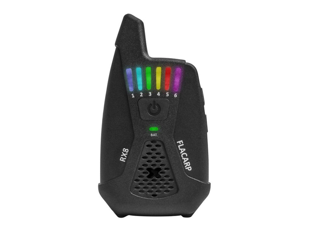 E-shop Flacarp Bezdrátový příposlech RX8,Flacarp Bezdrátový příposlech RX8