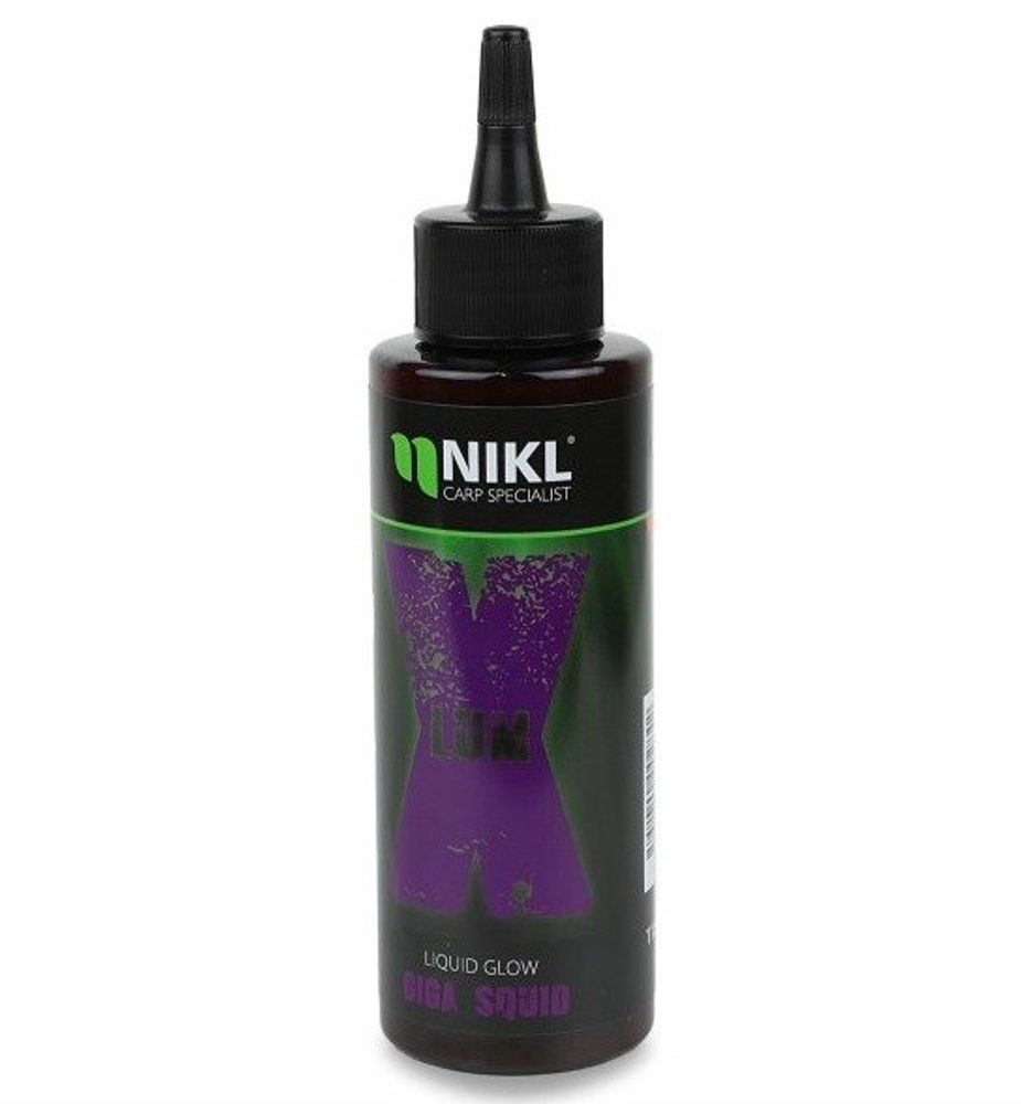 E-shop Nikl Atraktor LUM-X RED Liquid Glow 115ml - Giga Squid,Nikl Atraktor LUM-X RED Liquid Glow 115ml - Giga Squid
