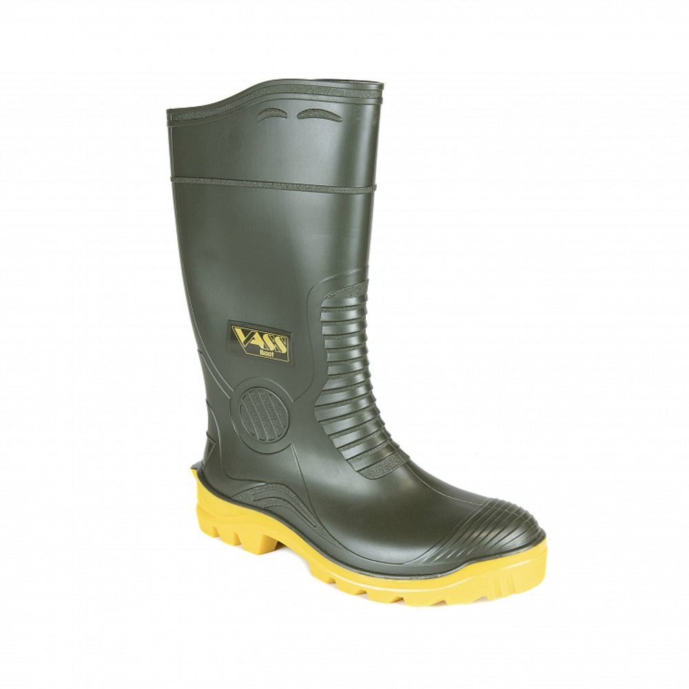 E-shop Vass Holínky Boot vysoké - 39 / 6,Vass Holínky Boot vysoké - 39 / 6