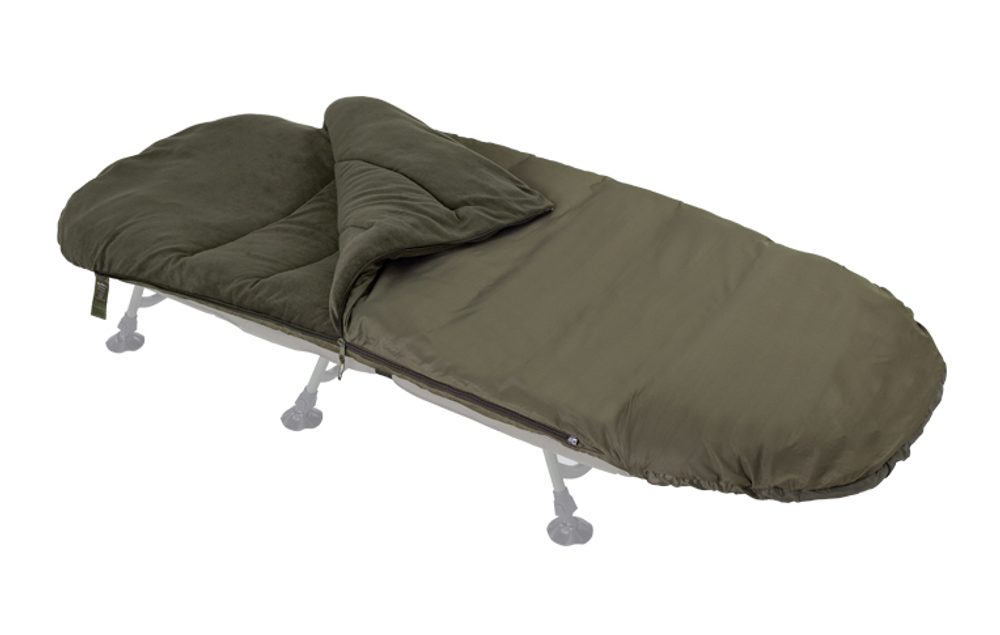 E-shop Trakker Spacák s fleecem Big Snooze+,Trakker Spacák s fleecem Big Snooze+
