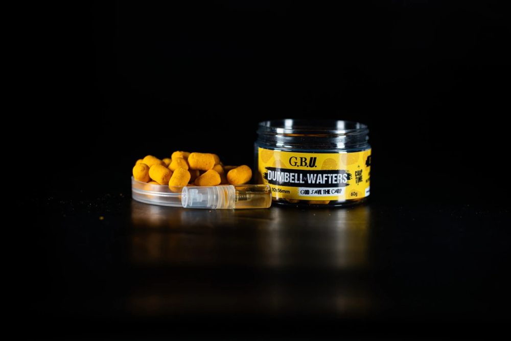 E-shop G.B.U. Dumbell Wafters 10x16mm 60g - CTX,G.B.U. Dumbell Wafters 10x16mm 60g - CTX