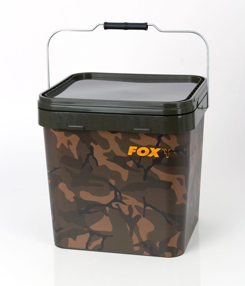 Fotografie Fox Podložka Deluxe Carpmaster Mat Fox