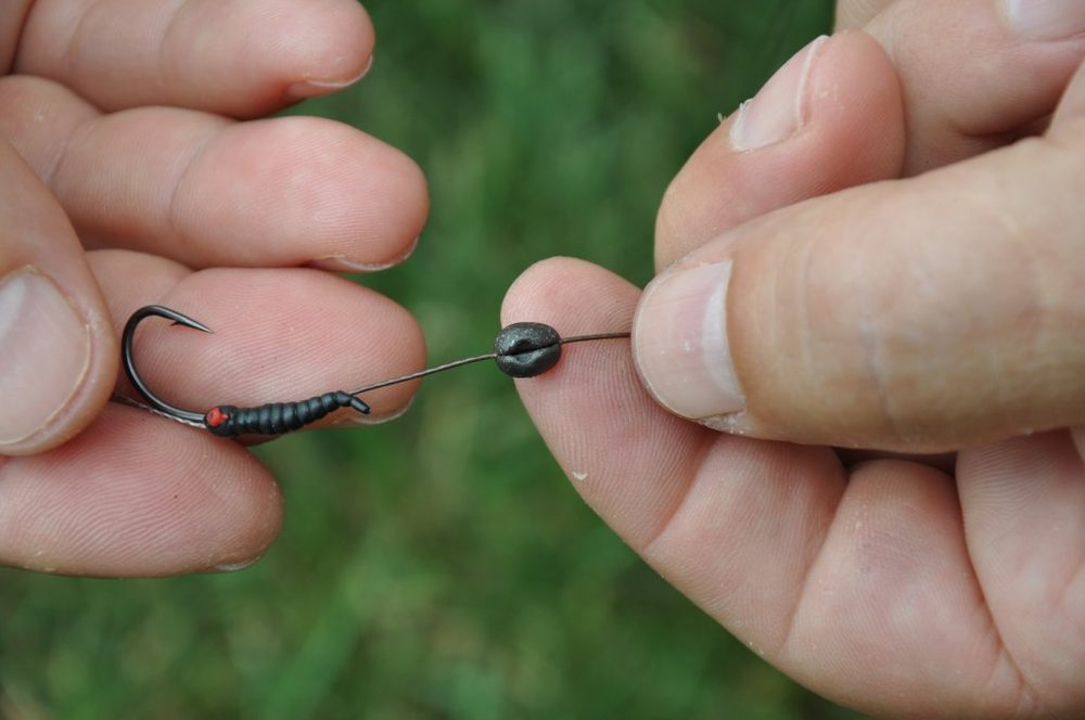 Carp ´R´ Us Zátěžové broky Camo Shotz - 1,20g Camo Brown