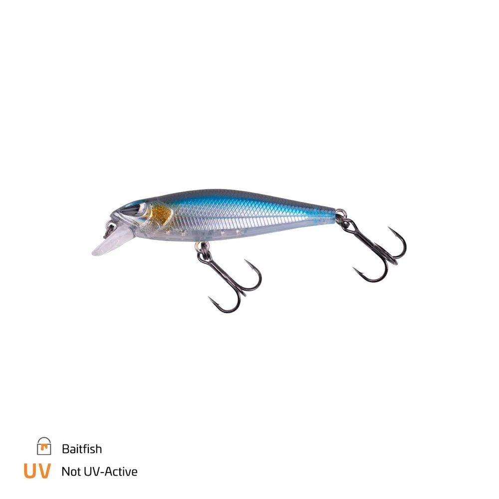 Zeck Wobler Hitch 60 SR - Baitfish