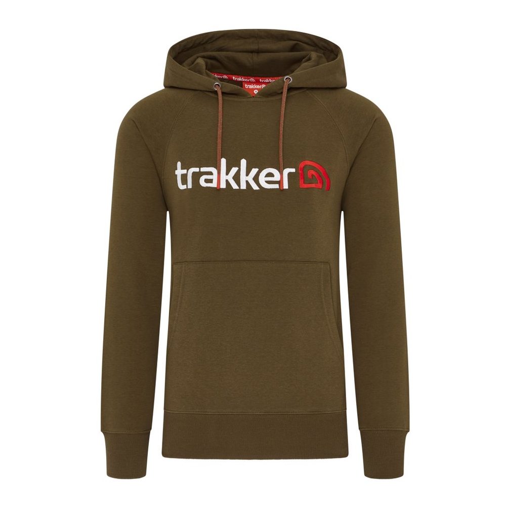 Trakker Mikina CR Logo Hoody - S