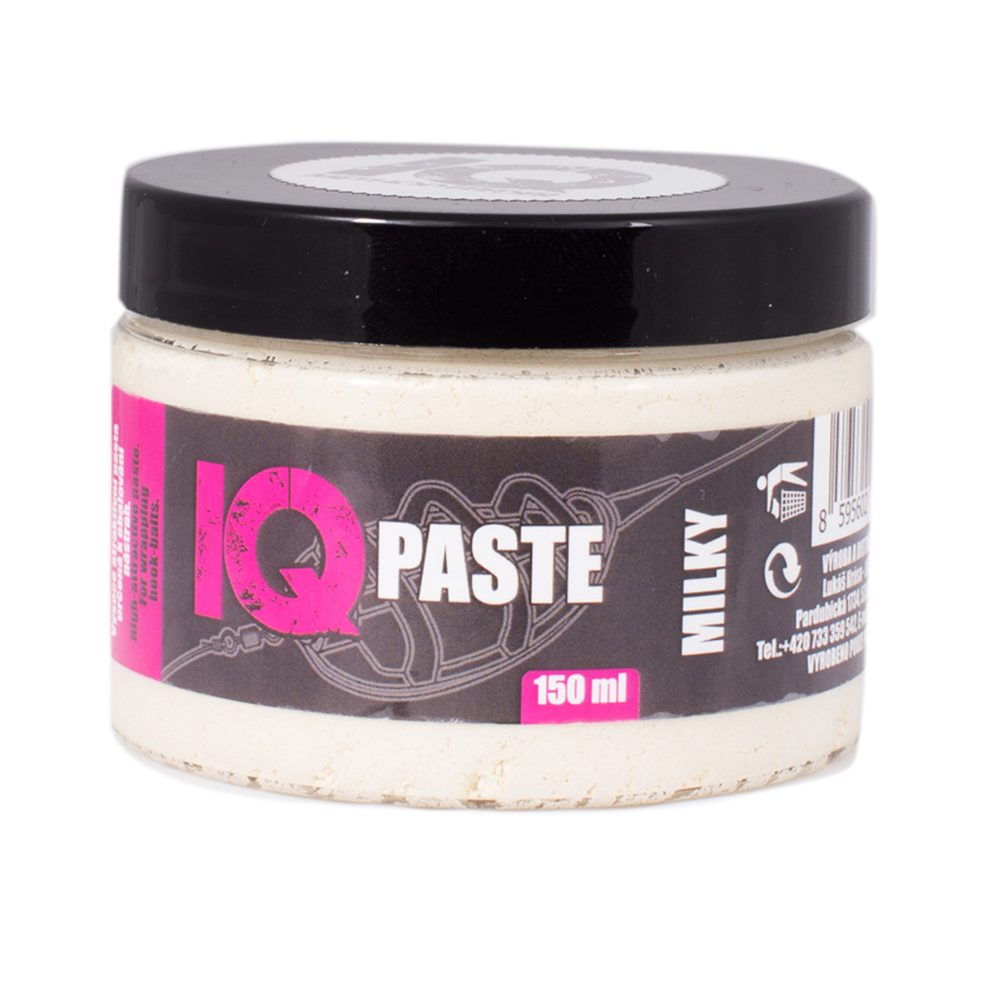 LK Baits Pasta IQ Method Paste 150ml - Milky