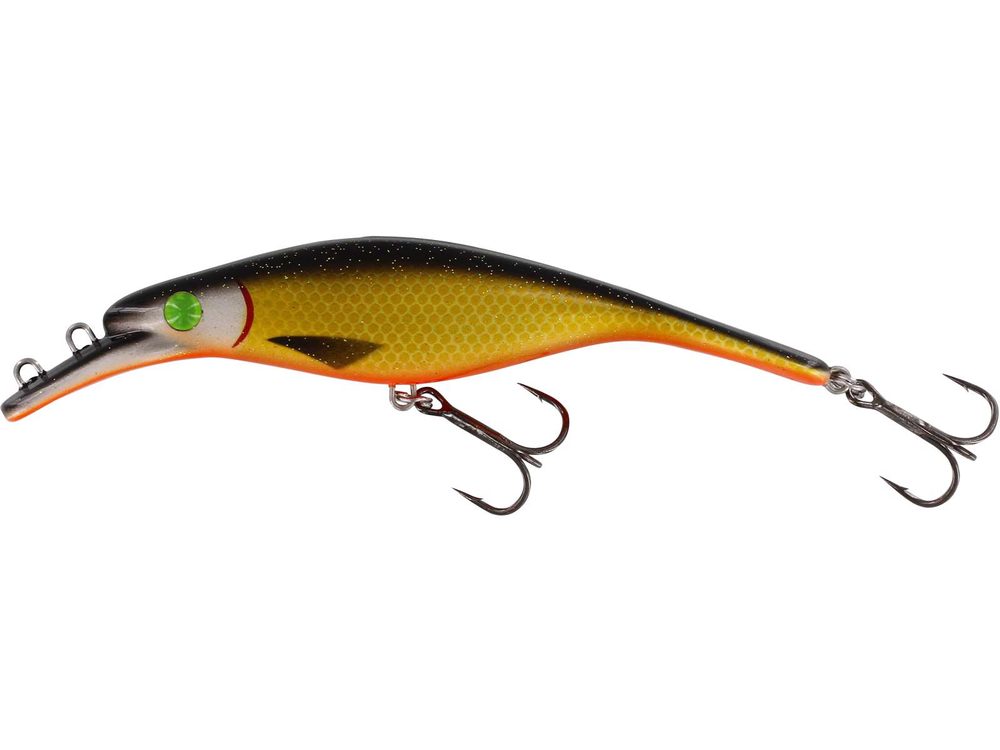 Westin Wobler Platypus Crankbait Official Roach - 12cm 24g