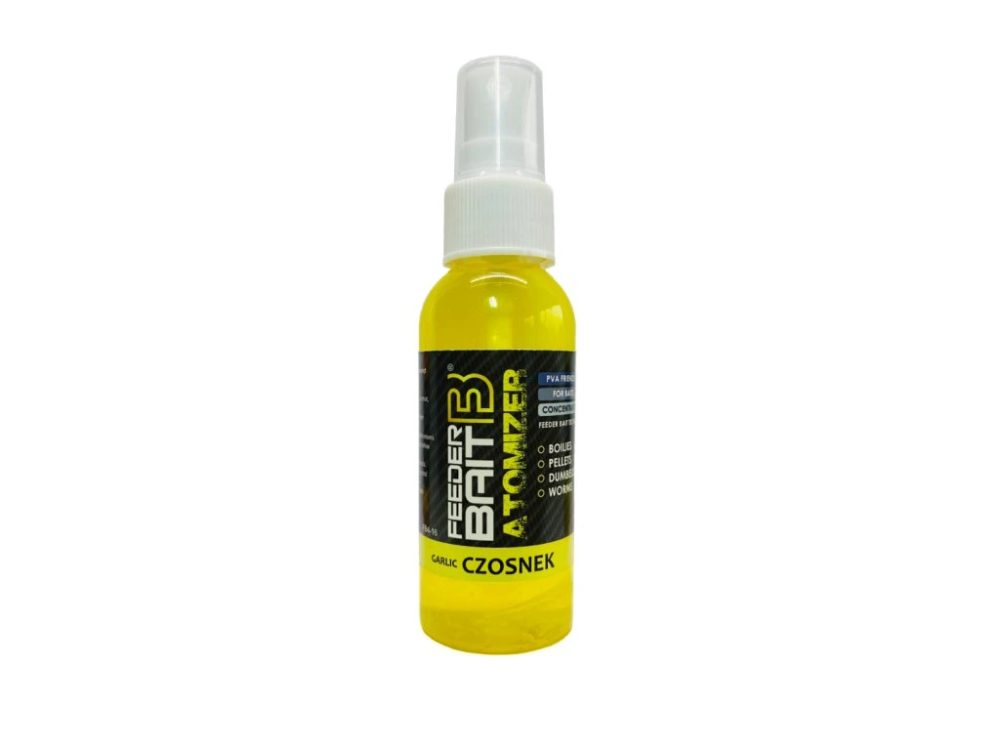 E-shop FeederBait Sprej Atomizer 50ml - Česnek,FeederBait Sprej Atomizer 50ml - Česnek