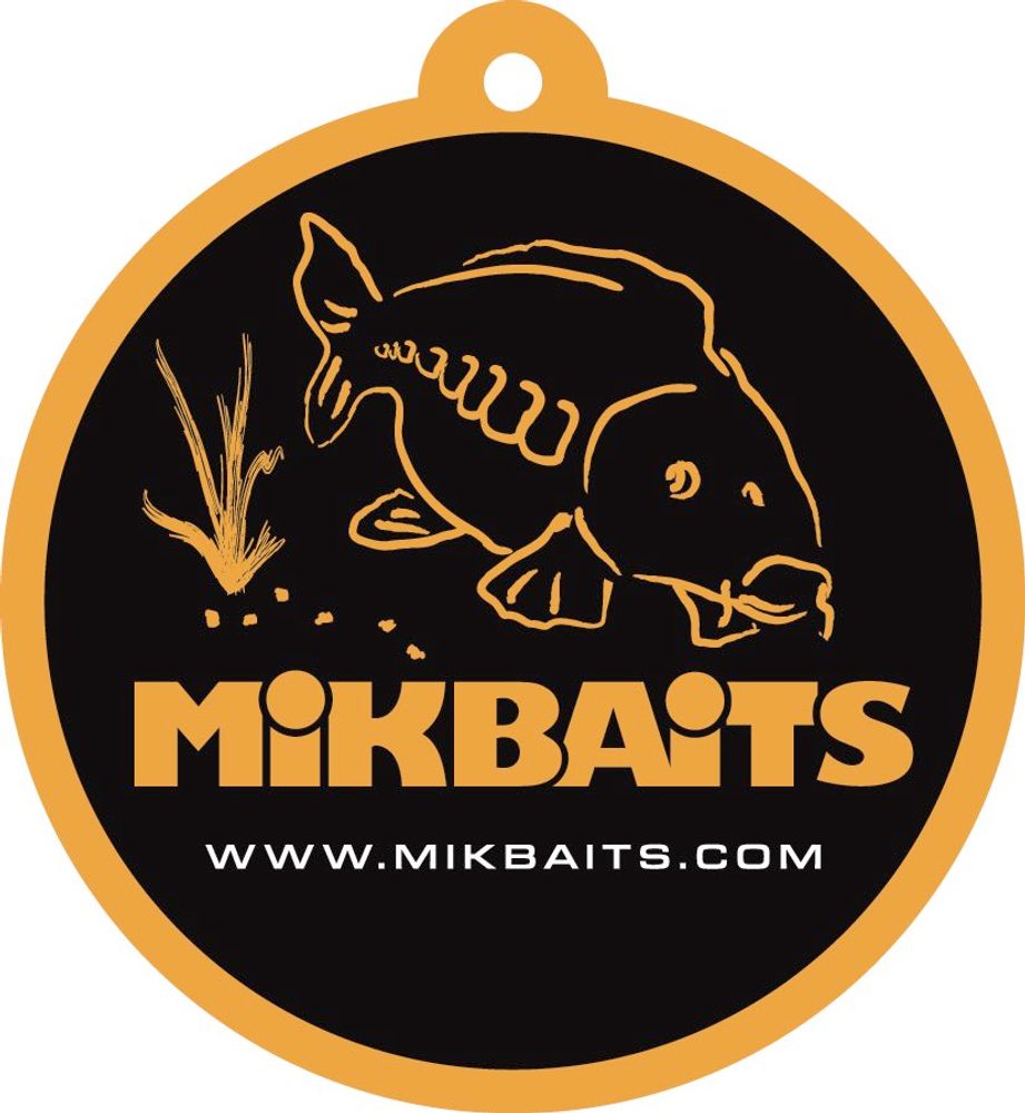 E-shop Mikbaits Vůně do auta kulatá,Mikbaits Vůně do auta kulatá