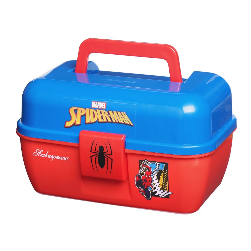 Shakespeare Kufr Marvel® Spiderman Tackle Box,Shakespeare Kufr Marvel® Spiderman Tackle Box