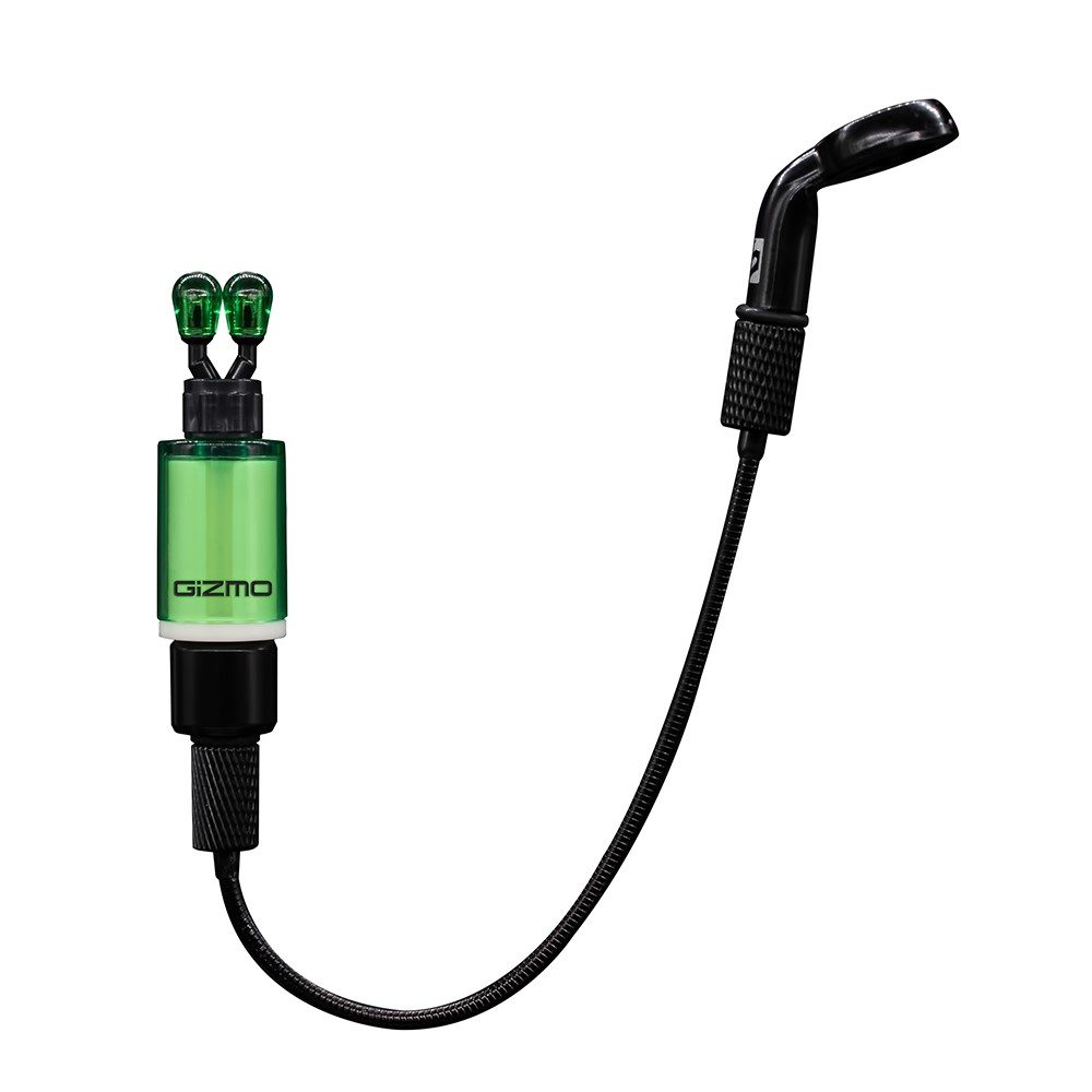 E-shop Sonik Swinger Gizmo Litez Bobbin - Green,Sonik Swinger Gizmo Litez Bobbin - Green