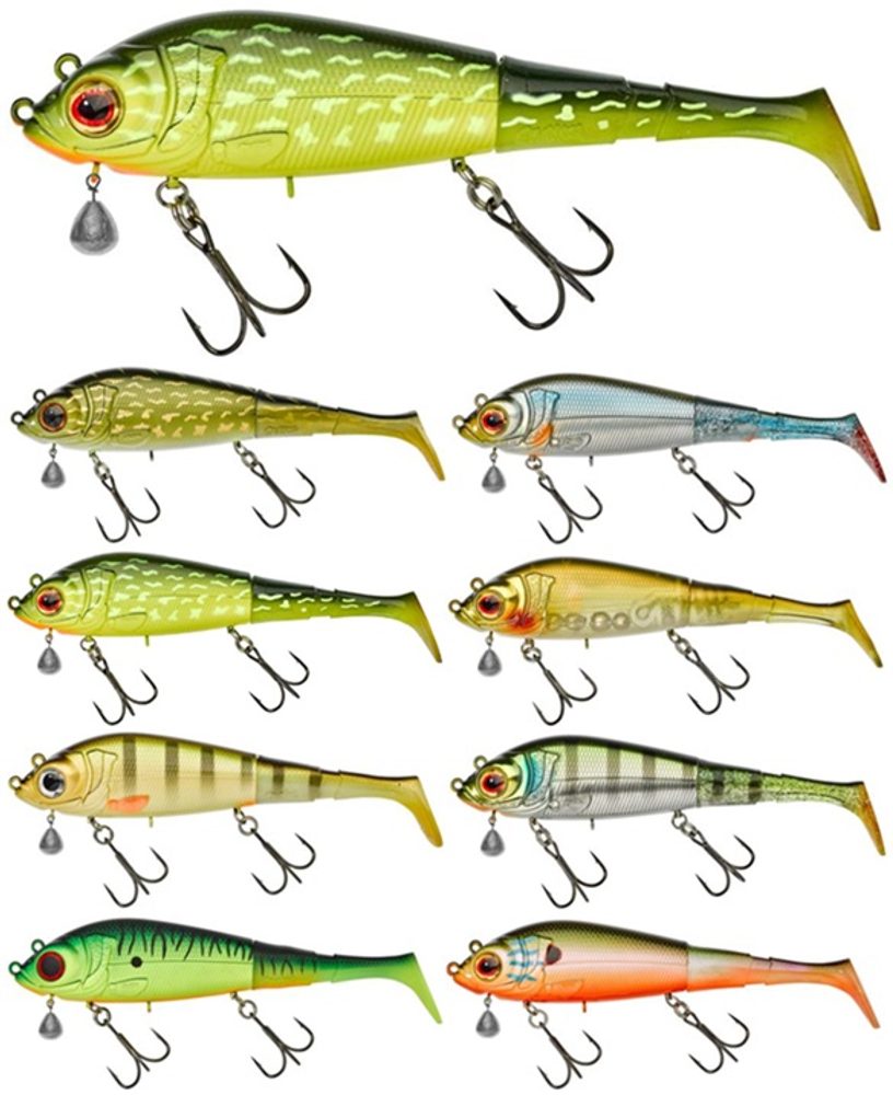 Gunki N�straha Grouper 14cm S,Gunki N�straha Grouper 14cm S