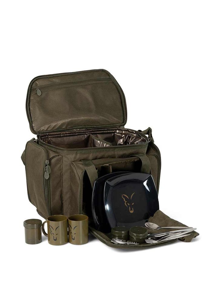 E-shop Fox Jídelní taška Voyager 2 persons Cooler Food Bag,Fox Jídelní taška Voyager 2 persons Cooler Food Bag