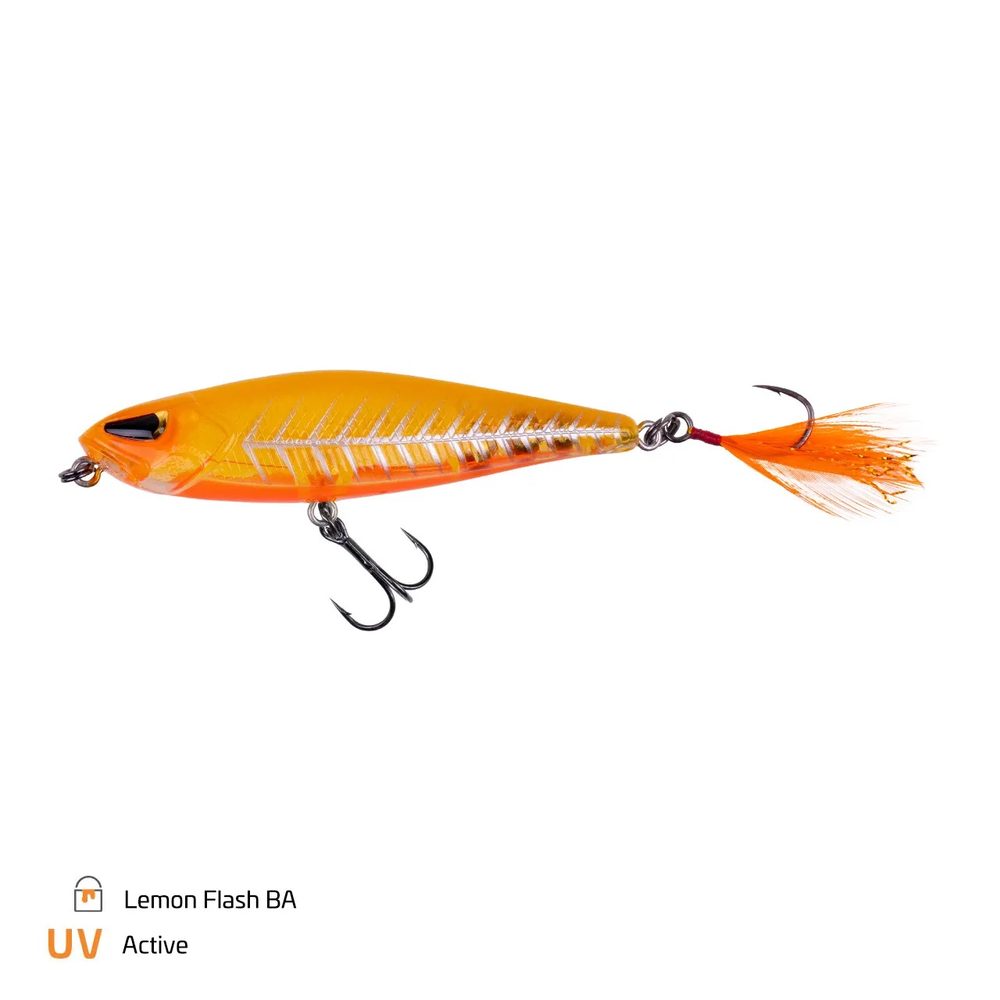 E-shop Zeck Wobler Jonny Walker 2.0 75 - Lemon Flash,Zeck Wobler Jonny Walker 2.0 75 - Lemon Flash