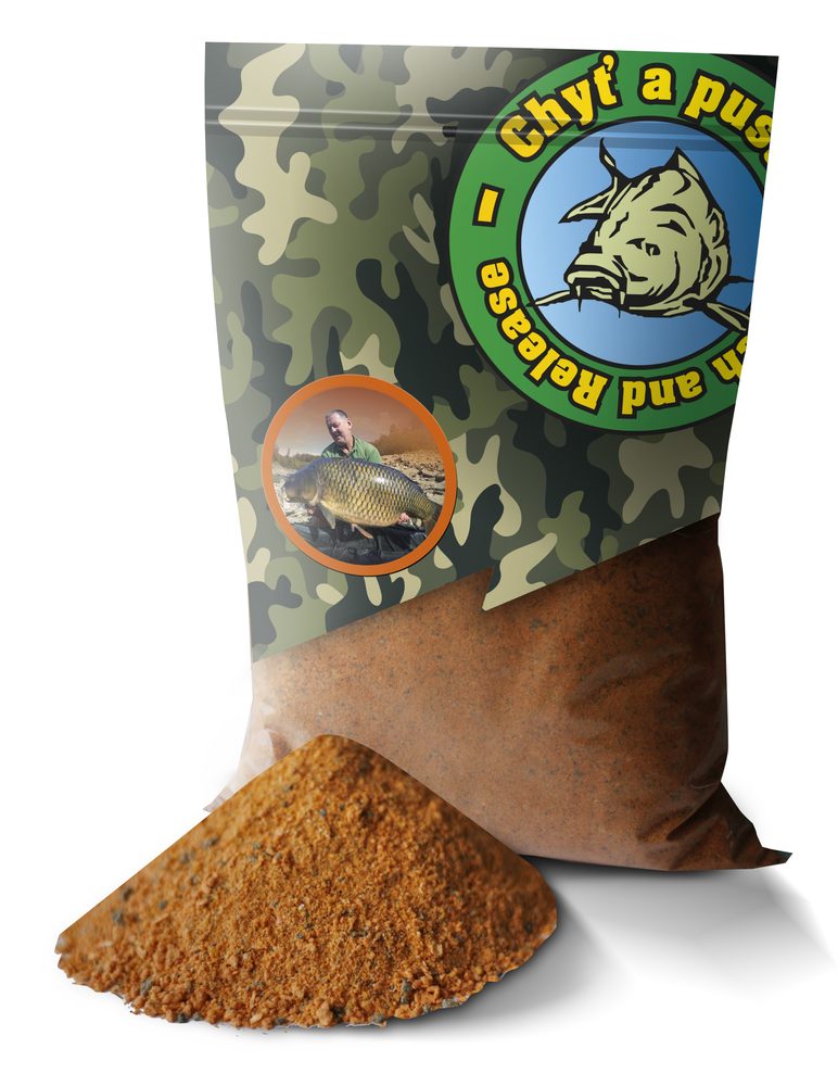 E-shop Chyť a pusť Krmítková směs 3kg - Zahradní ovoce,Chyť a pusť Krmítková směs 3kg - Zahradní ovoce