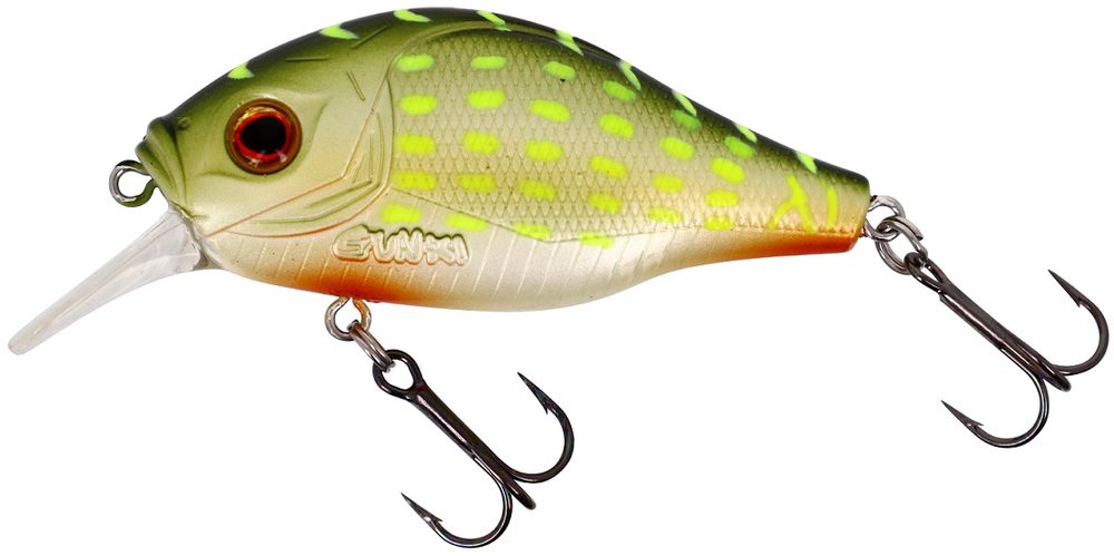 Gunki Wobler Dogora Electric Pike - 6,5cm 12,7g