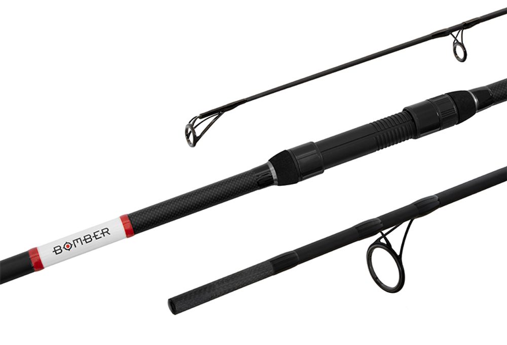 E-shop Delphin Prut Bomber 3.9m 5.00lbs 3díl,Delphin Prut Bomber 3.9m 5.00lbs 3díl