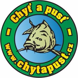 Chyť a pusť Samolepka malá,Chyť a pusť Samolepka malá