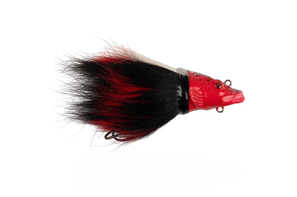 Fox Rage Nástraha Buck Pike Red Wake - Large 56g