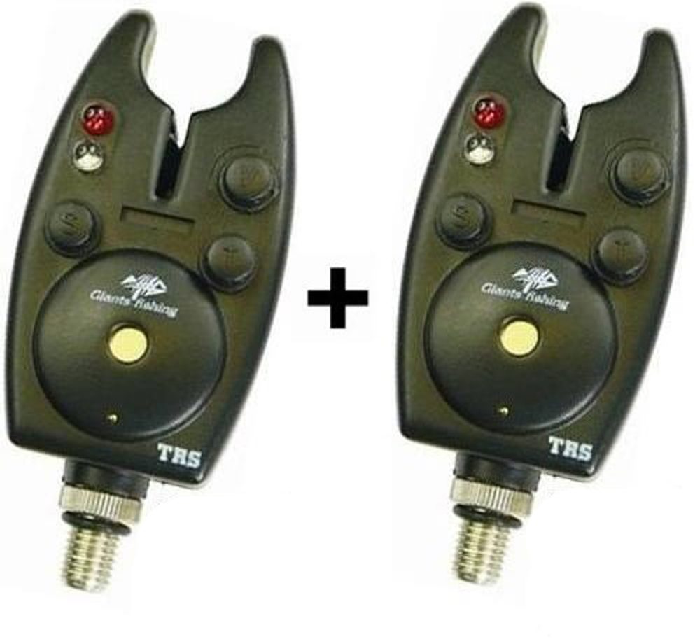 E-shop Giants Fishing Hlásič Bite Alarm TRS ( 12V Baterie) AKCE 1+1!,Giants Fishing Hlásič Bite Alarm TRS ( 12V Baterie) AKCE 1+1!