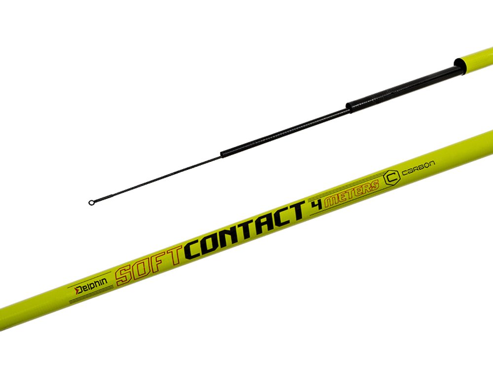 E-shop Delphin Bič SoftContact 5m,Delphin Bič SoftContact 5m