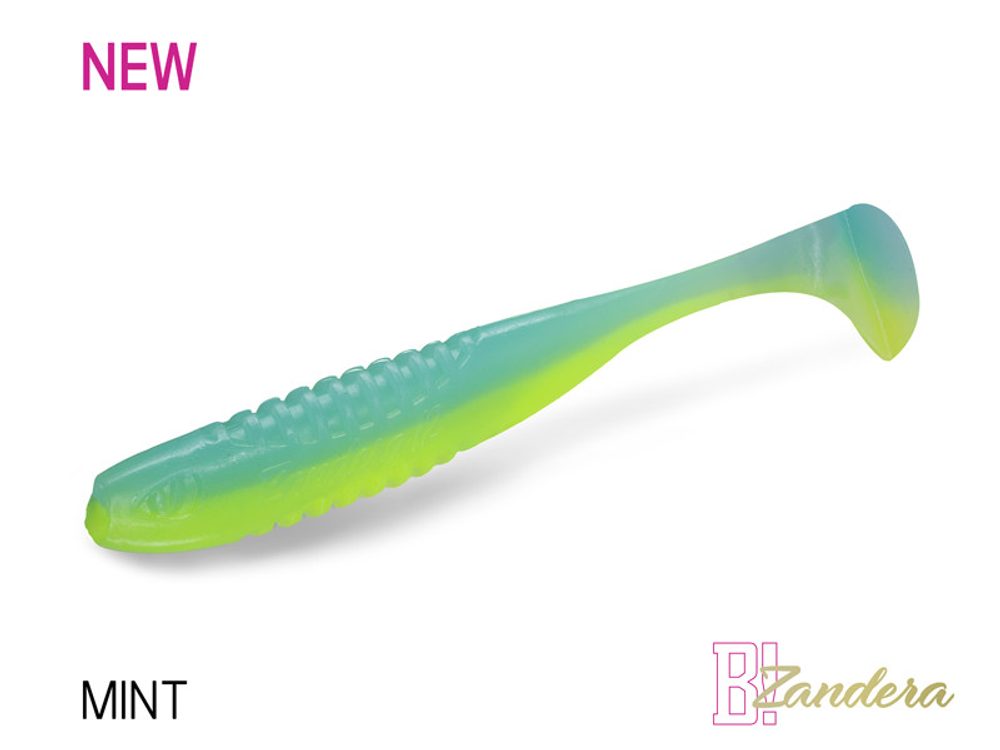 E-shop Delphin Umělá nástraha Zandera FlexiFloat UVs 12cm 6x 5ks - MINT,Delphin Umělá nástraha Zandera FlexiFloat UVs 12cm 6x 5ks - MINT