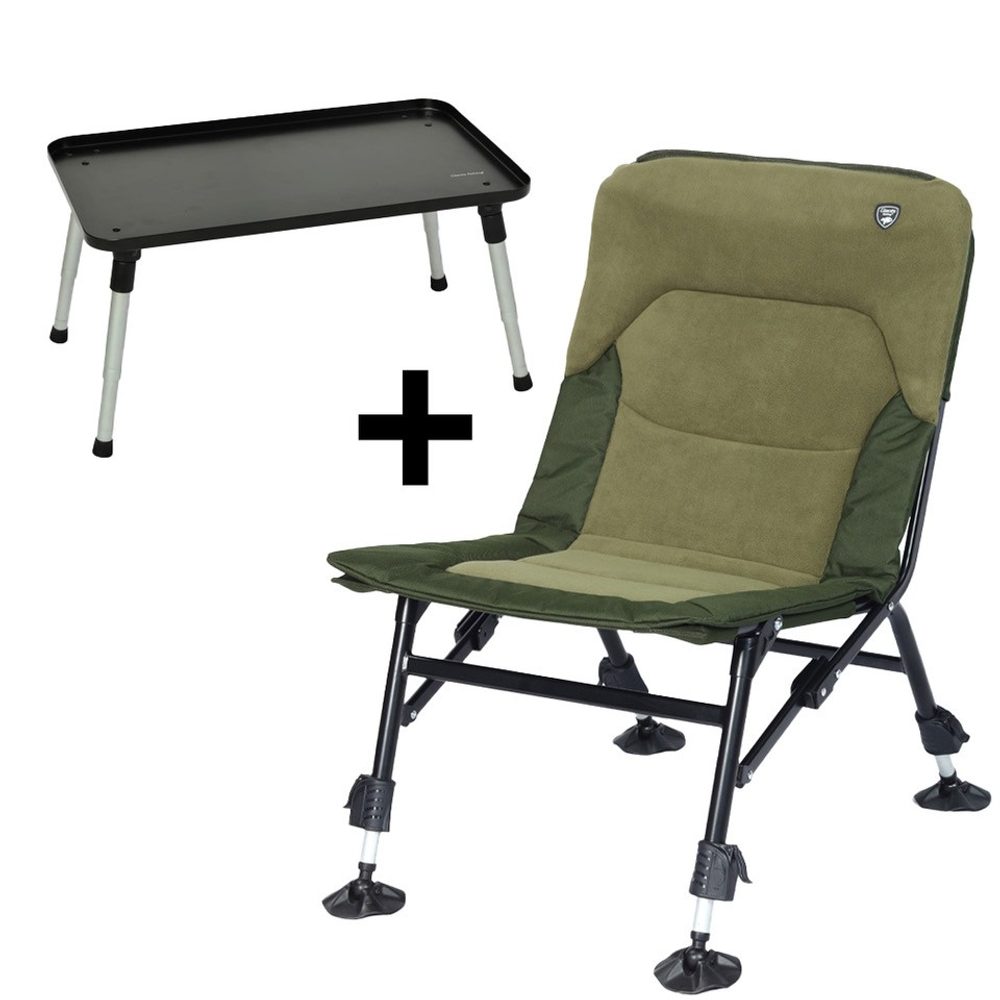 E-shop Giants fishing Sedačka Chair XS-Light + Stolek Gaube ZDARMA!,Giants fishing Sedačka Chair XS-Light + Stolek Gaube ZDARMA!
