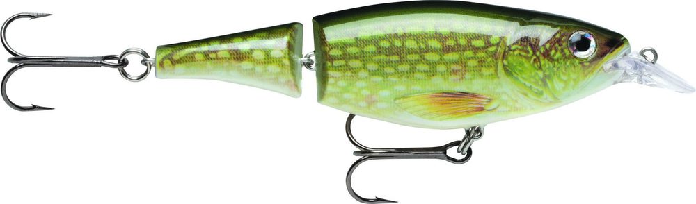 Rapala Wobler X-Rap Jointed Shad Pike - 13cm  46g,Rapala Wobler X-Rap Jointed Shad Pike - 13cm  46g