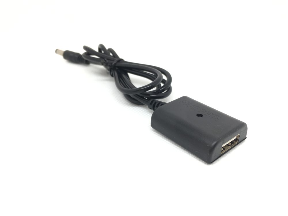 E-shop Boatman Kabel z baterie na USB Powerbanka,Boatman Kabel z baterie na USB Powerbanka