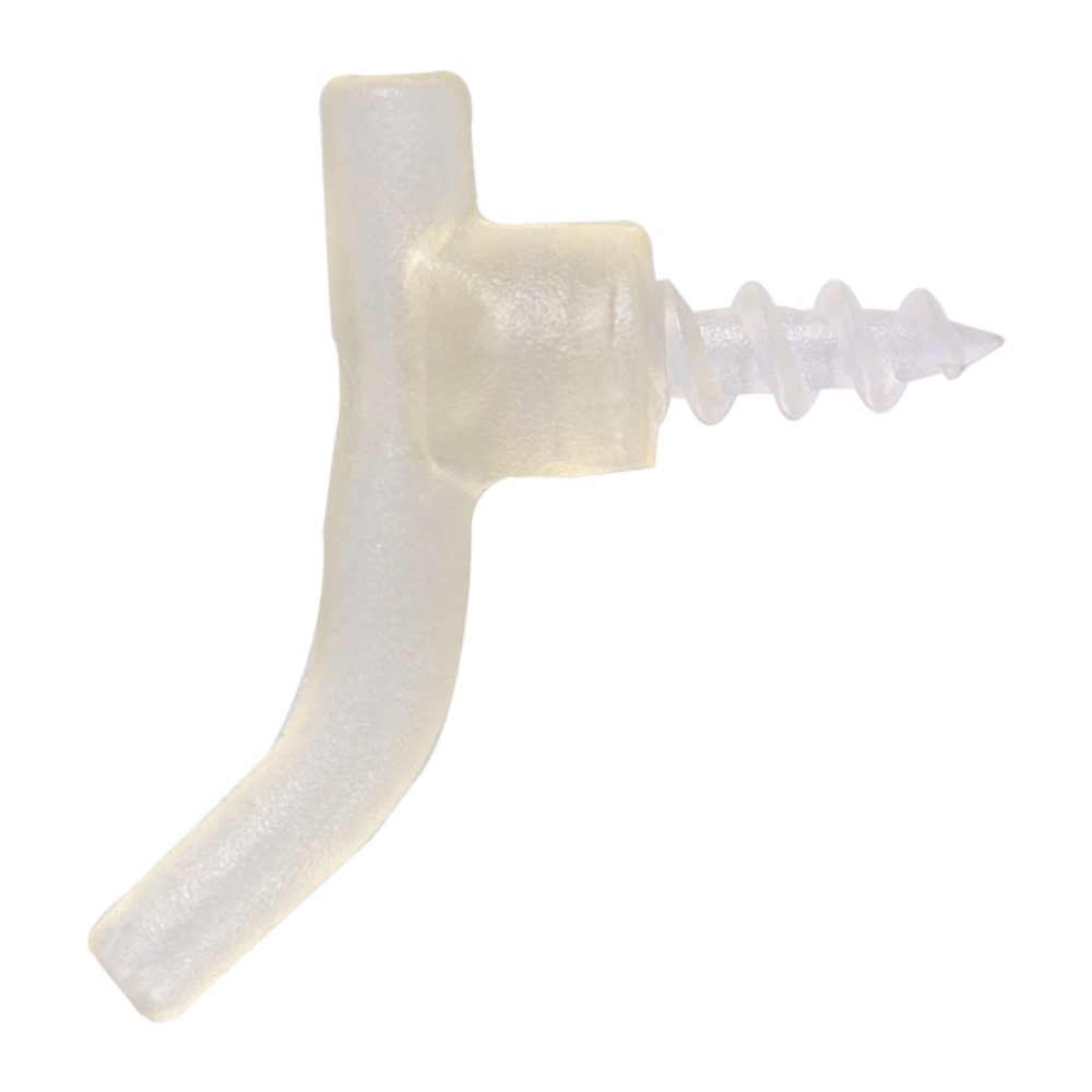 E-shop Nash Rovnátka Zig Screws - Clear,Nash Rovnátka Zig Screws - Clear