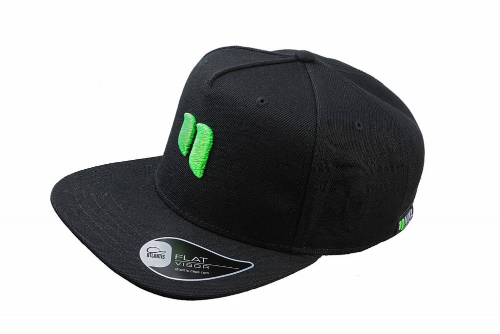 E-shop Nikl Kšiltovka Snapback 3D logo,Nikl Kšiltovka Snapback 3D logo