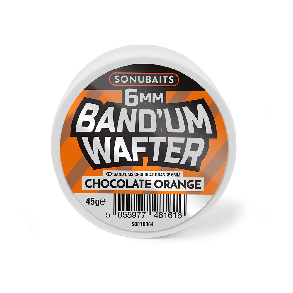 E-shop Sonubaits Nástraha Band'um Wafters Chocolate Orange