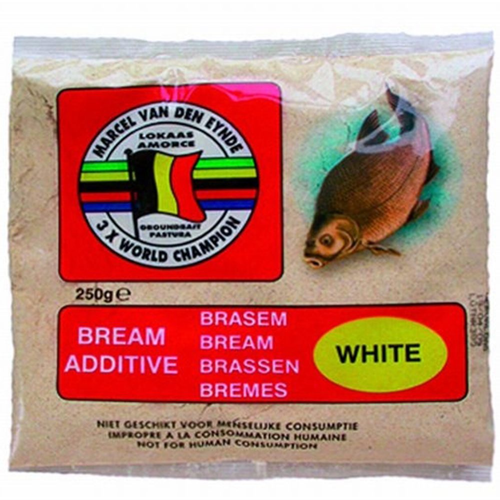 E-shop MVDE Posilovač 250g - Brasem White,MVDE Posilovač 250g - Brasem White