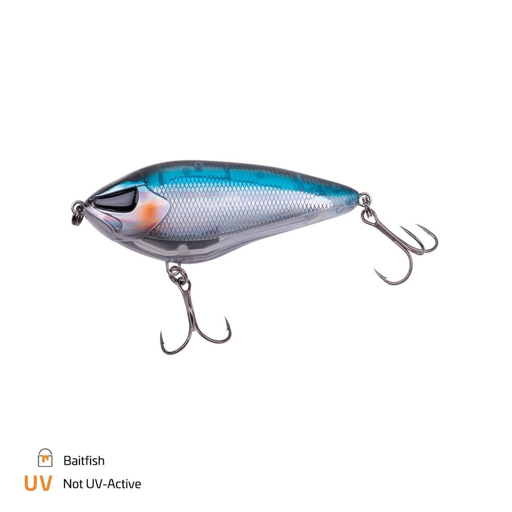 Zeck Wobler Rogue Glider 8cm - Baitfish,Zeck Wobler Rogue Glider 8cm - Baitfish