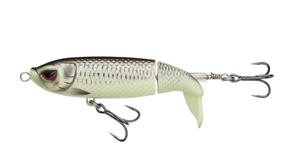 E-shop Madcat Wobler Cat Plopper 16cm 55g - Glow,Madcat Wobler Cat Plopper 16cm 55g - Glow