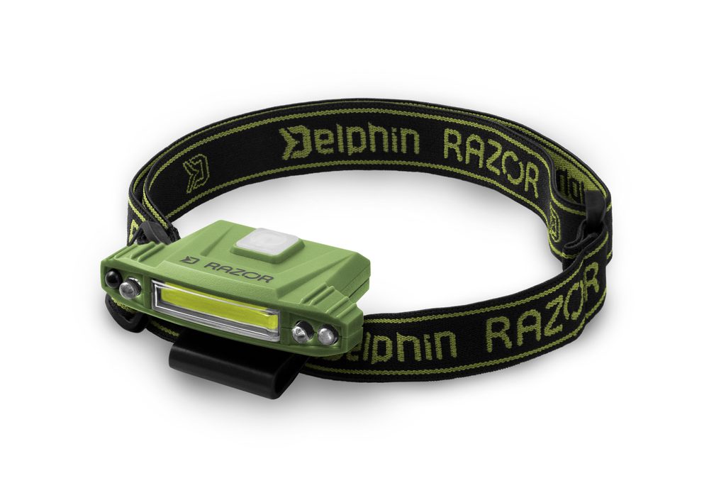 E-shop Delphin Čelovka Razor USB UC,Delphin Čelovka Razor USB UC
