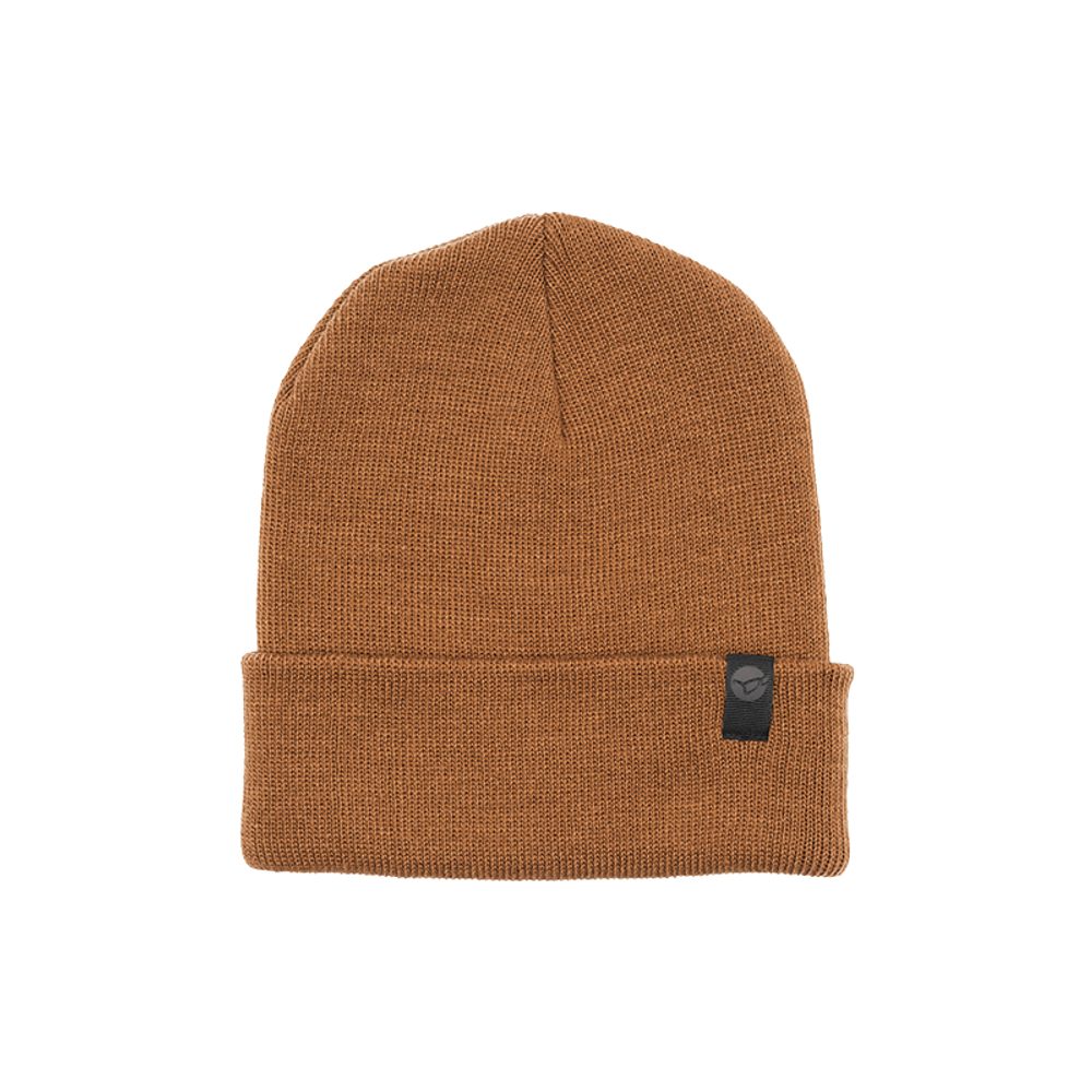 E-shop Korda Čepice LE Klassic Beanie Rust,Korda Čepice LE Klassic Beanie Rust