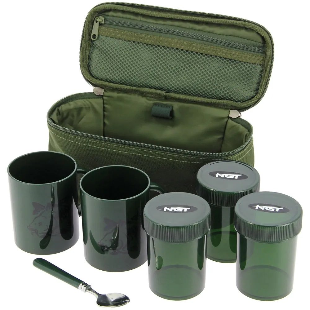 Fotografie NGT Čajový Set Brew Kit