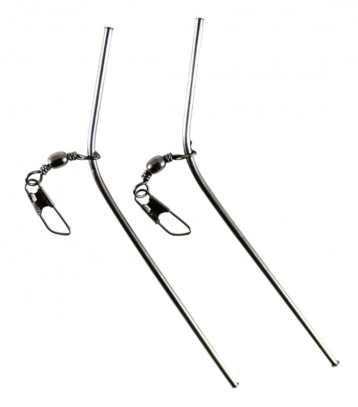 Zfish Průjezd S.Steel Anti Tangle Boom 2ks - 10cm