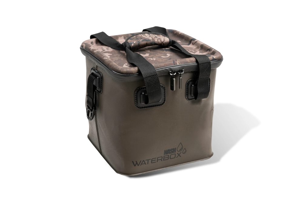 Nash Taška Subterfuge Waterbox Carryall Small 24L,Nash Taška Subterfuge Waterbox Carryall Small 24L