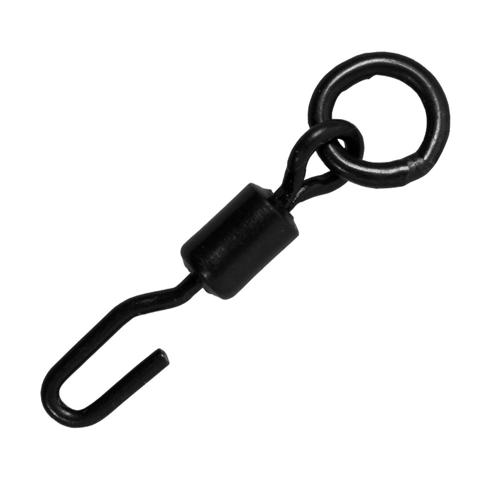E-shop Korda Obratlík Spinner Ring Swivel vel.11 10ks,Korda Obratlík Spinner Ring Swivel vel.11 10ks