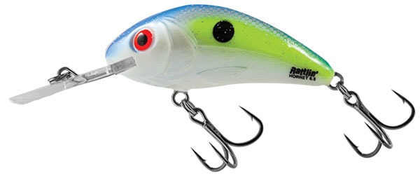 Salmo Wobler Rattlin Hornet Floating 5,5cm - Sexy Shad