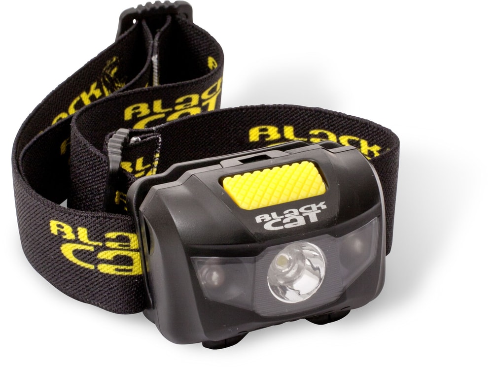 E-shop Black Cat Čelovka Headlamp,Black Cat Čelovka Headlamp