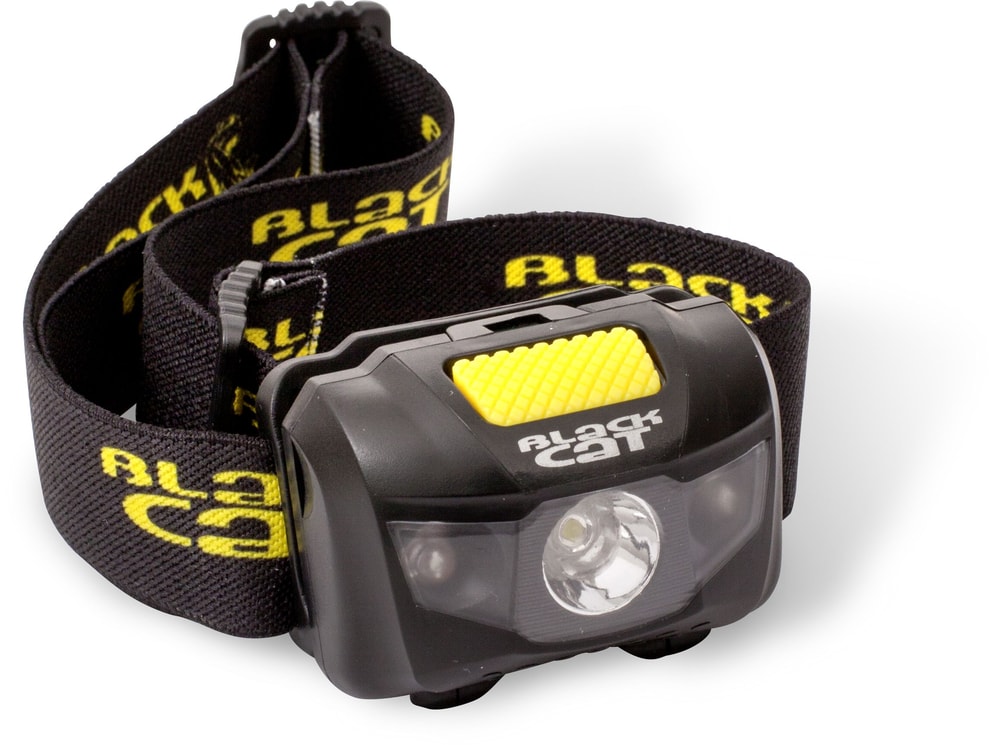 E-shop Black Cat Čelovka Headlamp