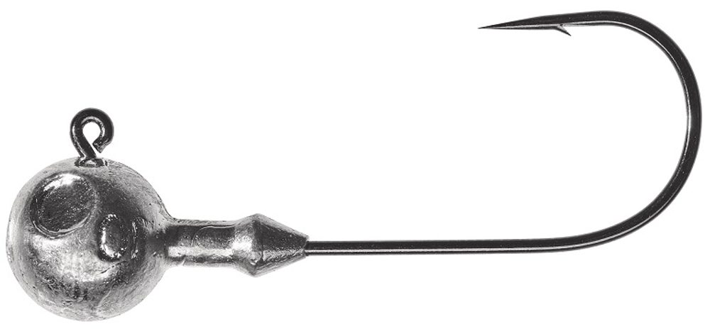 Gunki Jigová hlavička Jig Round Nautral - 5g - 2/0,Gunki Jigová hlavička Jig Round Nautral - 5g - 2/0