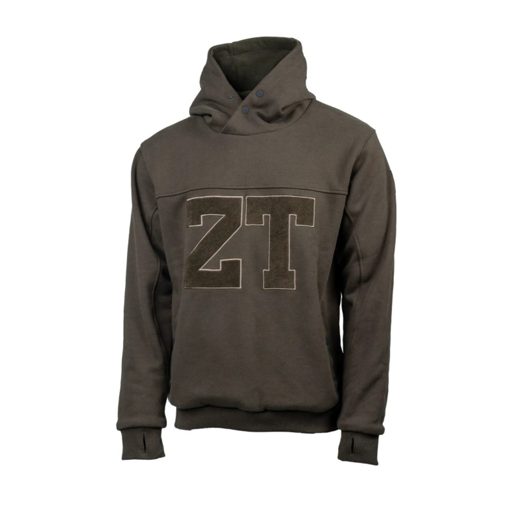 E-shop Nash Rybářská Mikina ZT Wind Chill Hoody Varsity - L,Nash Rybářská Mikina ZT Wind Chill Hoody Varsity - L