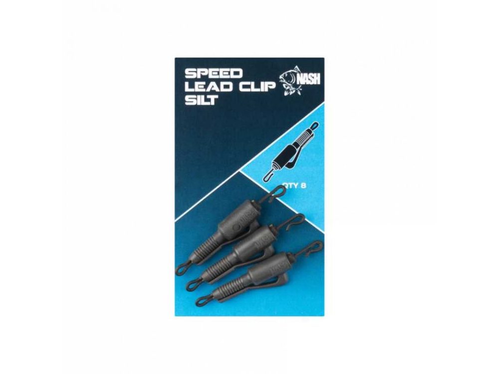 E-shop Nash Závěska na olovo Lead Clip - Camouflage Green,Nash Závěska na olovo Lead Clip - Camouflage Green
