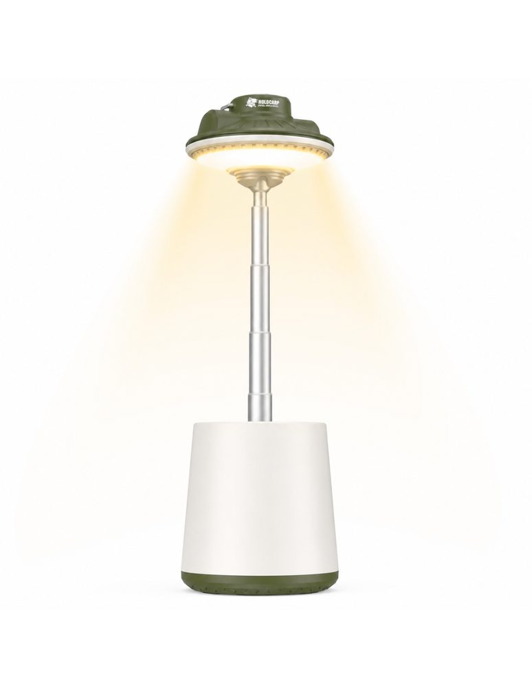 Holdcarp Lampa Extendable RGB Camping Lamp,Holdcarp Lampa Extendable RGB Camping Lamp